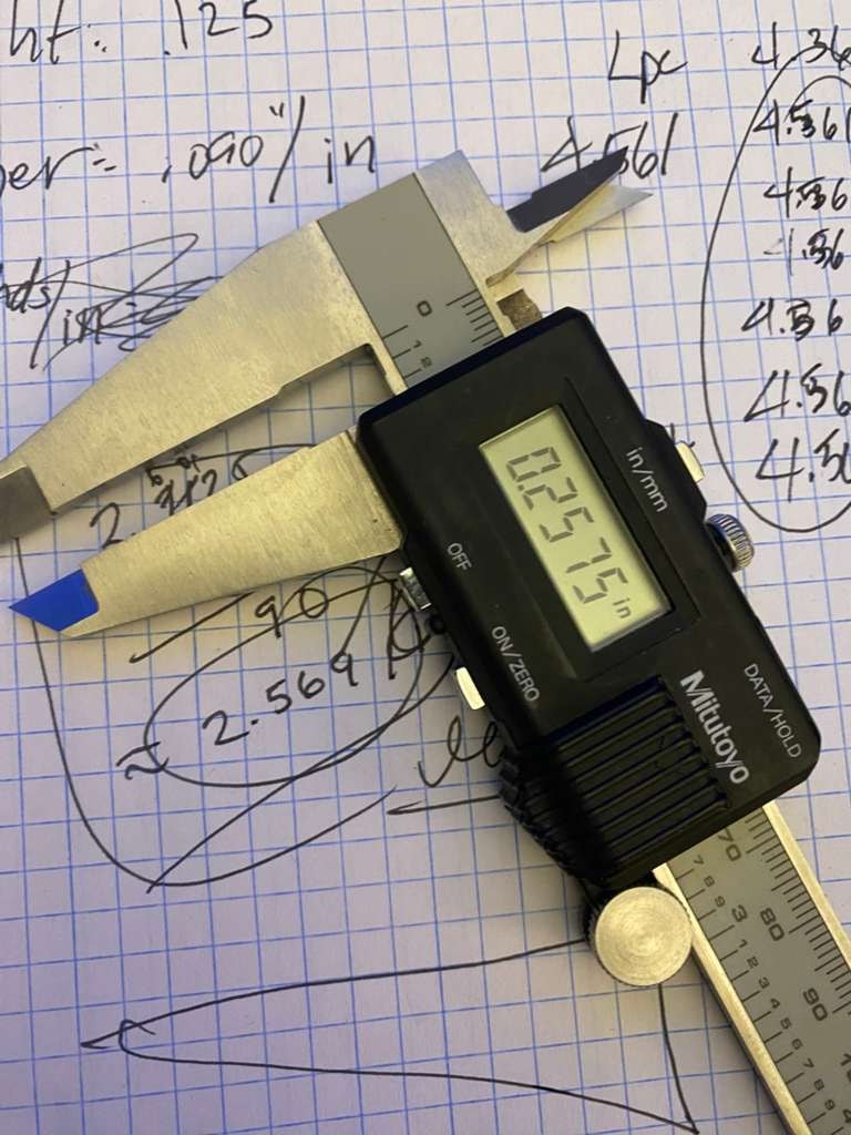 Precision measurement tools and gauges for tubular inspection